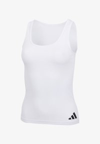 Unausgewählt, white