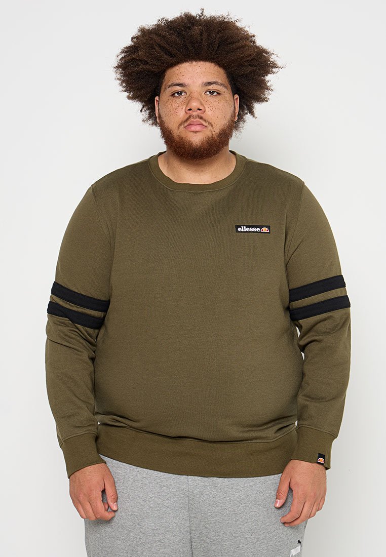 Ellesse Sweater kaki Ellesse Sweater kaki