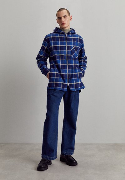 Iro ROUSKY - Ελαφρύ μπουφάν - mixed blue