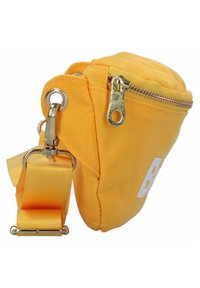 Bench CITY 25 CM - Heuptas - sonnengelb