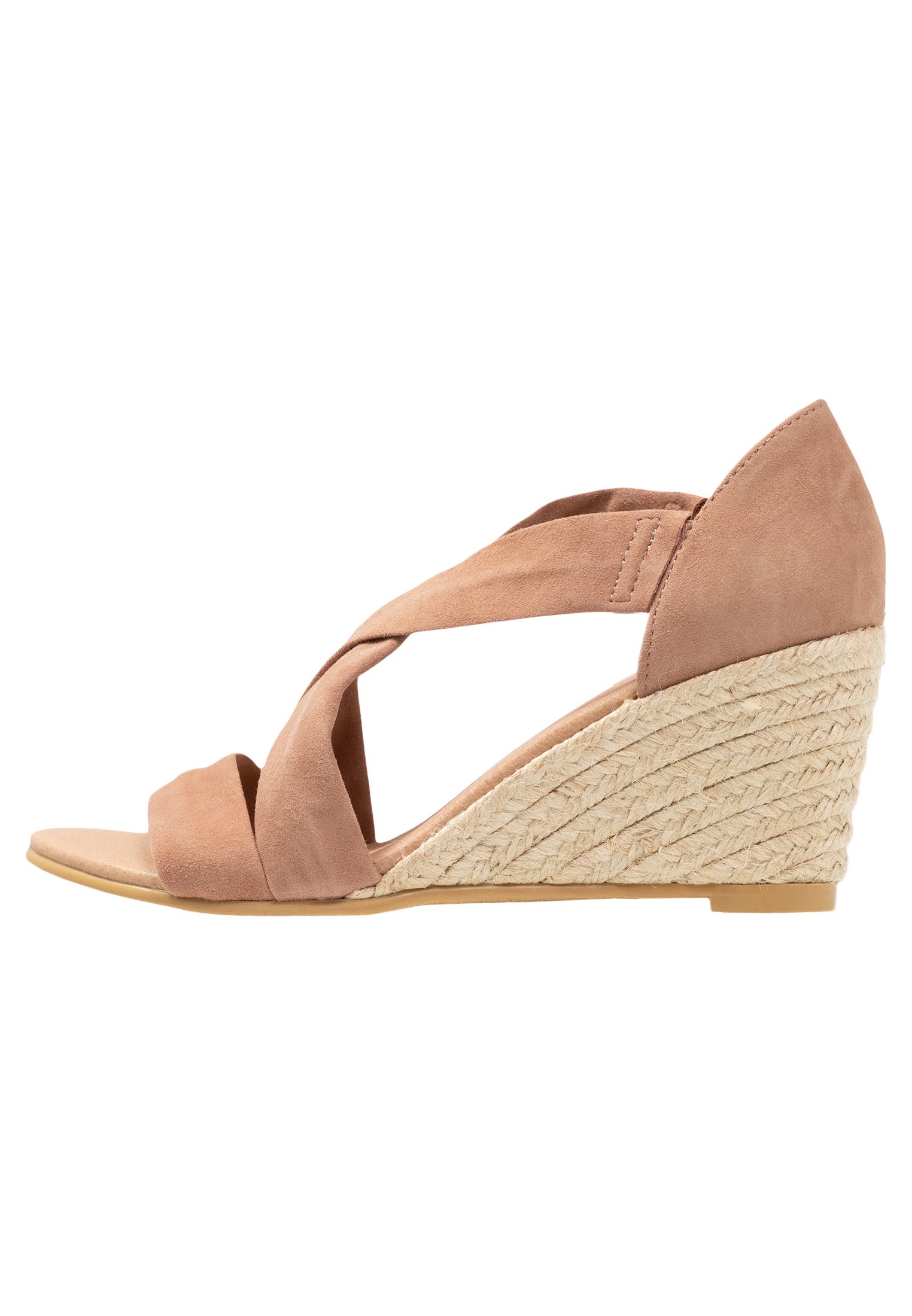 office maiden sandals