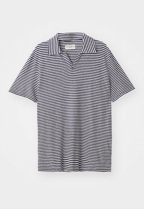 SIMON MINI STRIPE  - Polo shirt4
