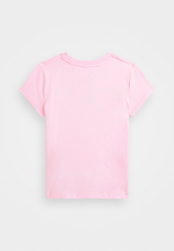 LOGO COTTON JERSEY TEE - Print T-shirt2