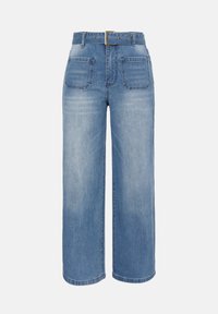 Non sélectionné, blue