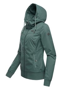 Ragwear JOTTY - Lauko striukė - dark green