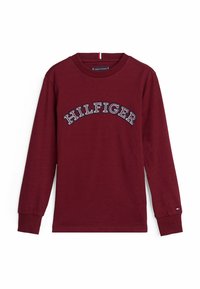 No seleccionado, deep rouge