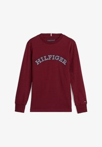 No seleccionado, deep rouge