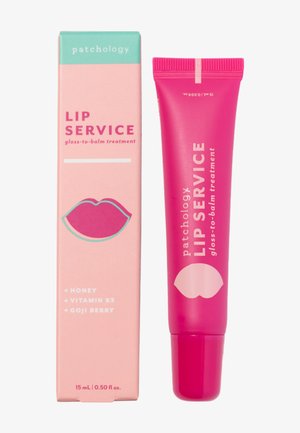 LIP SERVICE GLOSS-TO-BALM TREATMENT - Lippenbalsam