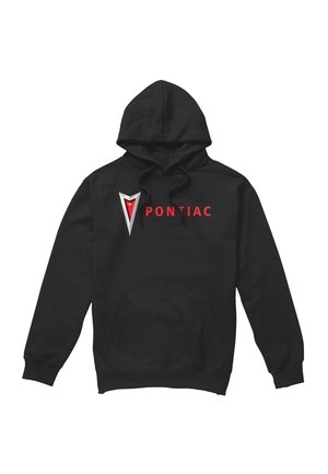 PONTIAC MODERN ARROWHEAD - Hoodie - black