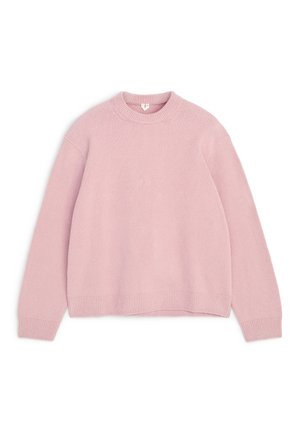 ARKET, Jumper - dusty pink