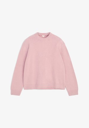 ARKET, Pullover - dusty pink