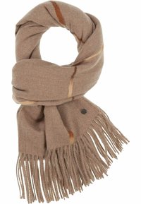 FRAAS WINDOW PANE STOLA - Sall - chinchilla
