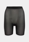 LOW BACK SHORT MINIMALIST - Pants - black
