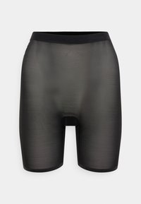 LOW BACK SHORT - Παντελόνι - black