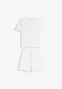 Sélectionné, white