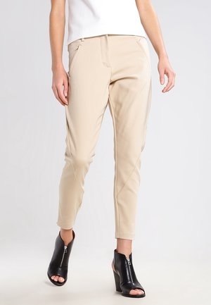 Housut - beige