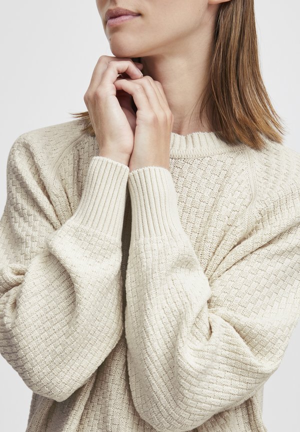 BYMIKALA - Jumper - birch3