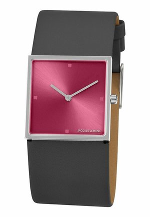 Jacques Lemans ANALOG QUARZ - Uhr - grau pink