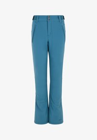 Unselected, jewel blue
