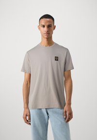 Belstaff Tricou basic - anthrazit