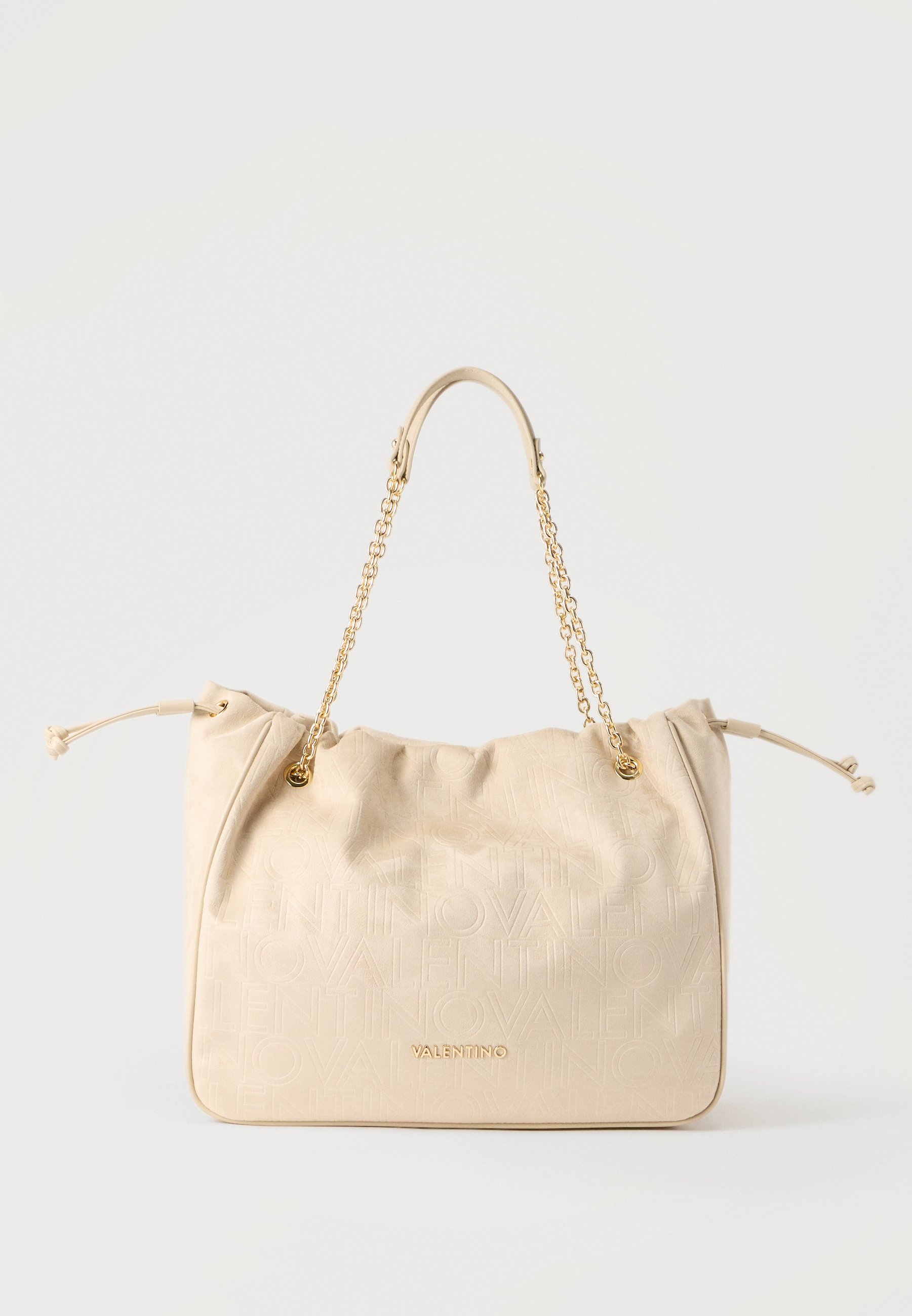 Valentino Bags MAXI - Tote bag - beige - Zalando