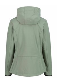 CMP ZIP HOOD - Giacca softshell - grau (231)