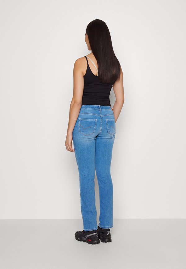 OLMALICIA  - Straight leg jeans2