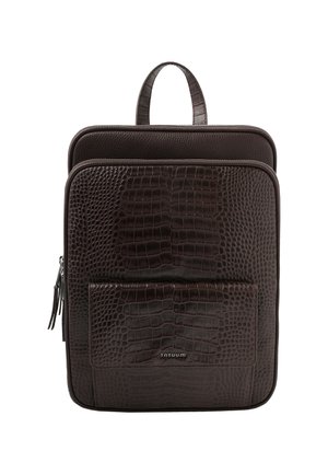 Zaino - chocolate brown