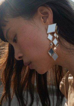 Mango, ADULT - Boucles d'oreilles - gold-coloured