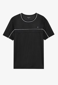 Pier One Sport T-shirt basic - black