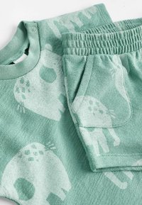 Next 2 PIECE SET-REGULAR FIT - Skjorter - teal blue elephant