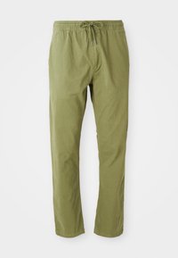 TAXER REGULAR PANT - Bukse - loden green