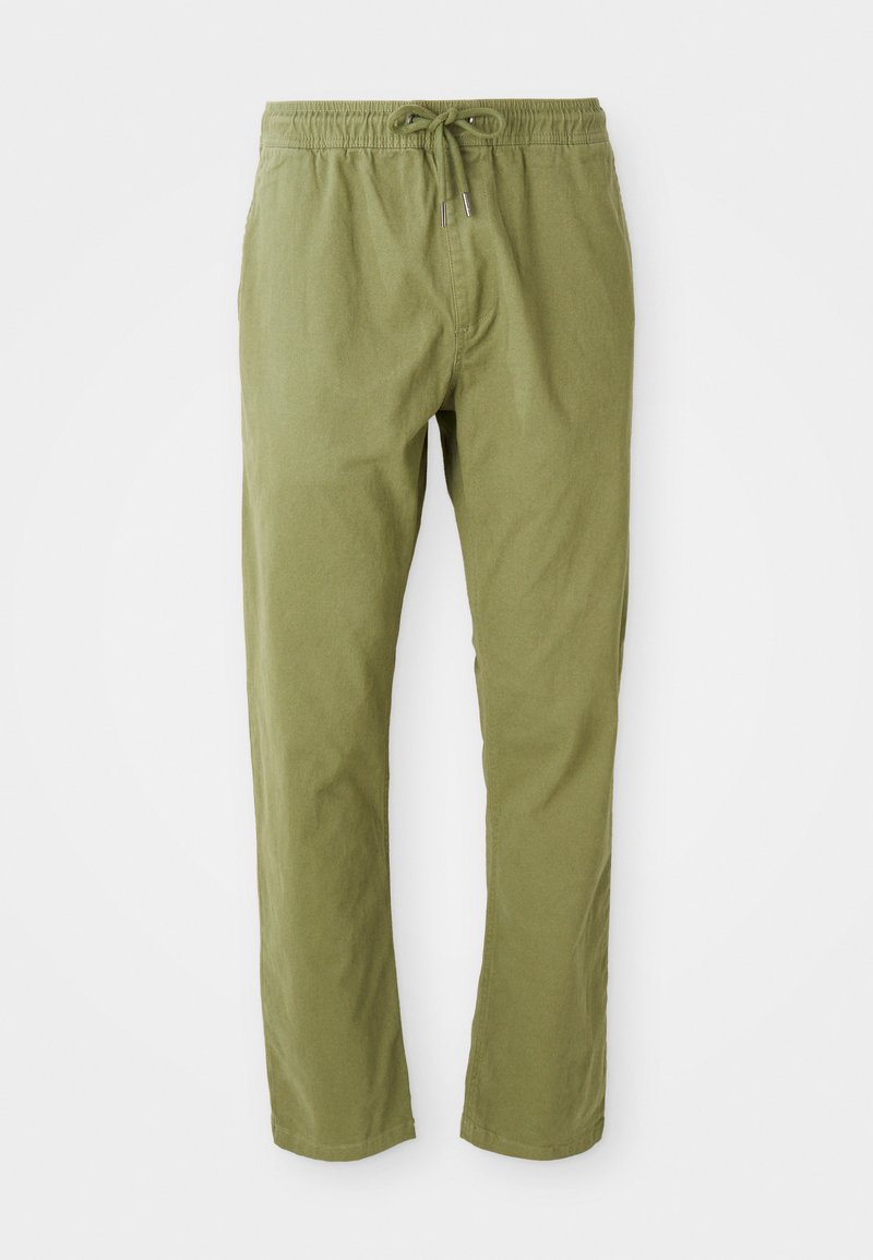 Quiksilver Broek donkergroen