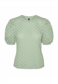 Vero Moda VMFLOWER  - Blouse - bok choy