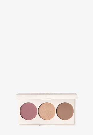 PLAYINN FACE MAKEUP PALETTE - Makeupsæt - sculpt & shine!