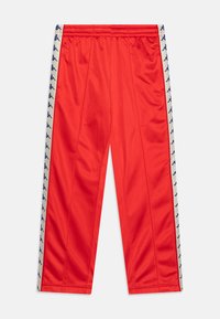 Kappa SET - Treningsjakke - red/white antique