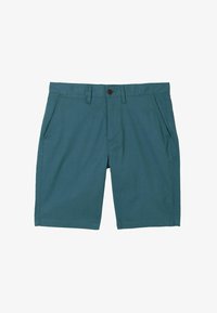 Unausgewählt, dark teal blue