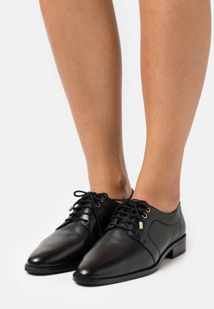 CINDERELLA - Oksfordki - black