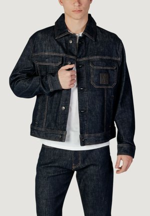 Armani Exchange Spijkerjas - dark denim