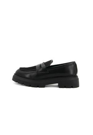 MOCASSINI  - Scarpe senza lacci - nero