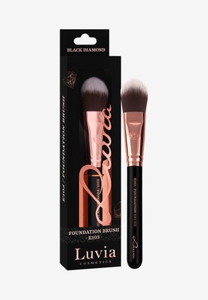 FOUNDATION BRUSH - Makeup brush - black