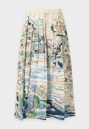 Weekend Max Mara, Plisirana suknja - multi-coloured