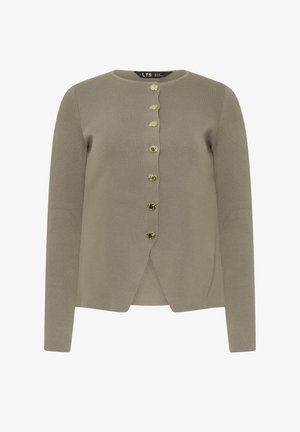 Long Tall Sally, TALL CARDIGANS - Neuletakki - brown