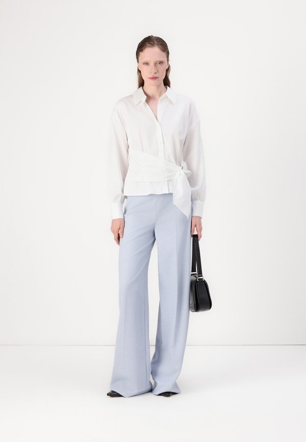 MIMI WRAP - Button-down blouse4