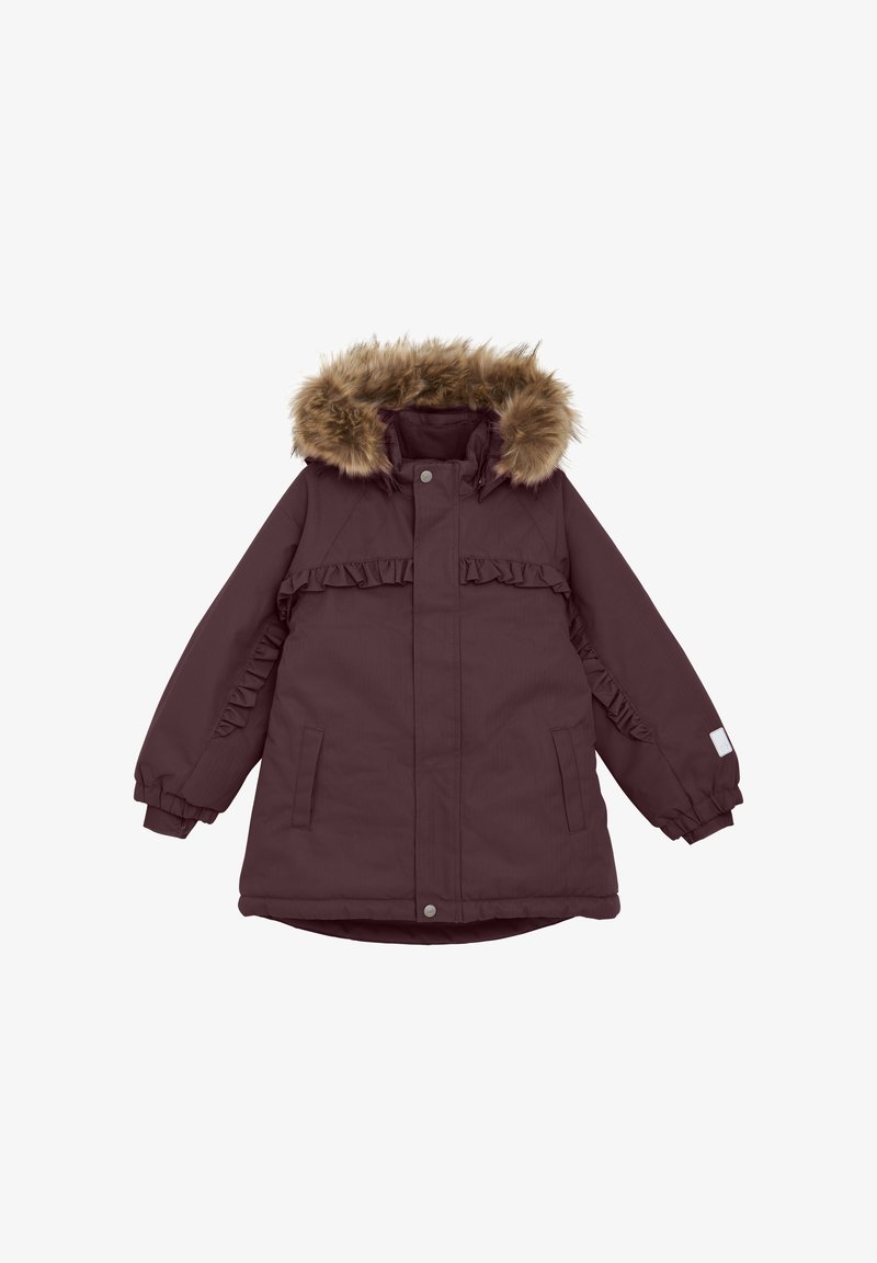 Minymo Wintermantel - catawba grape