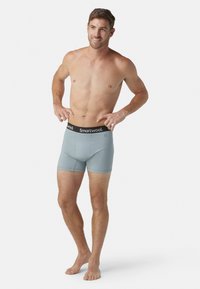 Smartwool BOXED - Boxerkalsong - lead