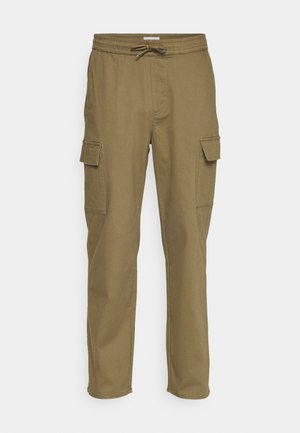Only & Sons, ONSSINUS PANT - Pantalon cargo - olive night