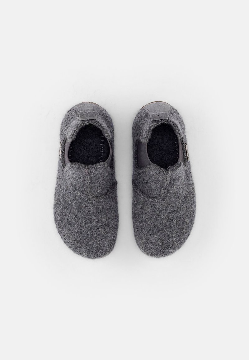 Living Kitzbühel Babyklett Ulli Uni - Slippers Kids