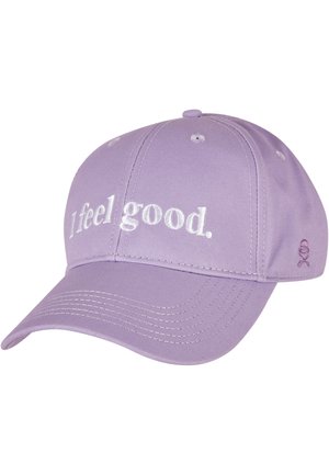 FEELIN GOOD - Cap - lavender white