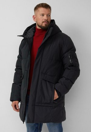 OUTDOOR - Wintermantel - schwarz